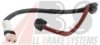 PORSC 98061234701 Warning Contact, brake pad wear